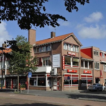Hotel Royal IJmuiden Ngoại thất bức ảnh