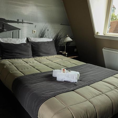 Hotel Royal IJmuiden Ngoại thất bức ảnh