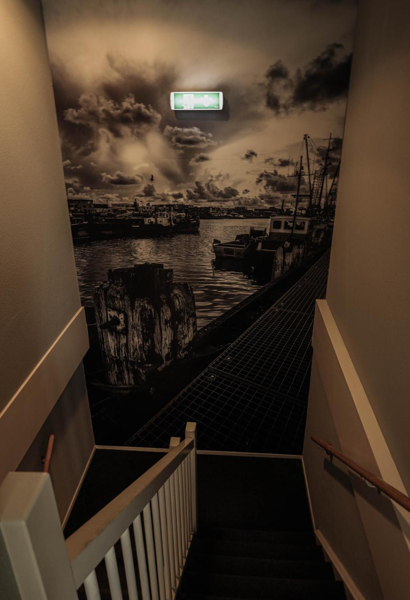 Hotel Royal IJmuiden Ngoại thất bức ảnh