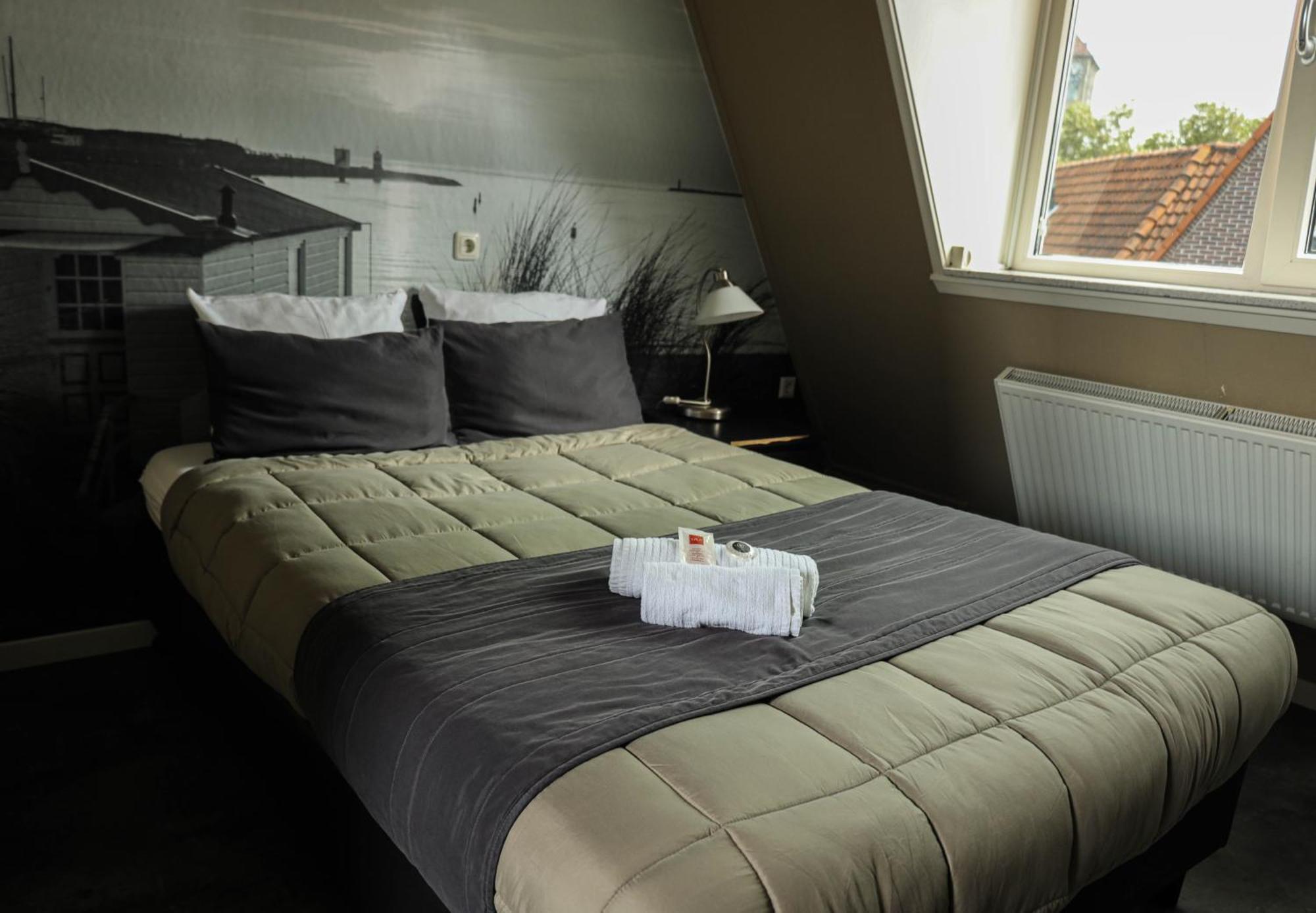Hotel Royal IJmuiden Ngoại thất bức ảnh