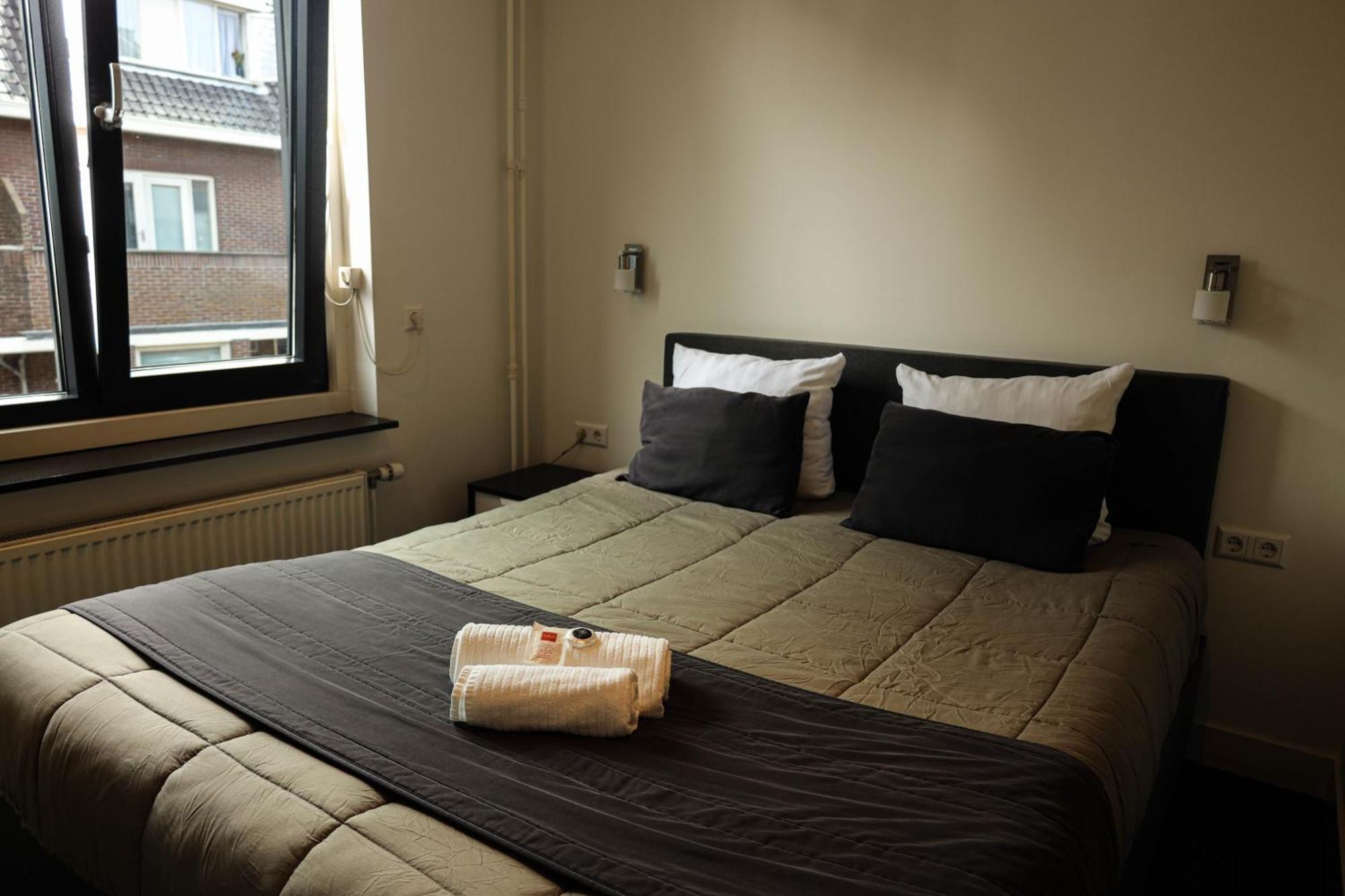 Hotel Royal IJmuiden Ngoại thất bức ảnh