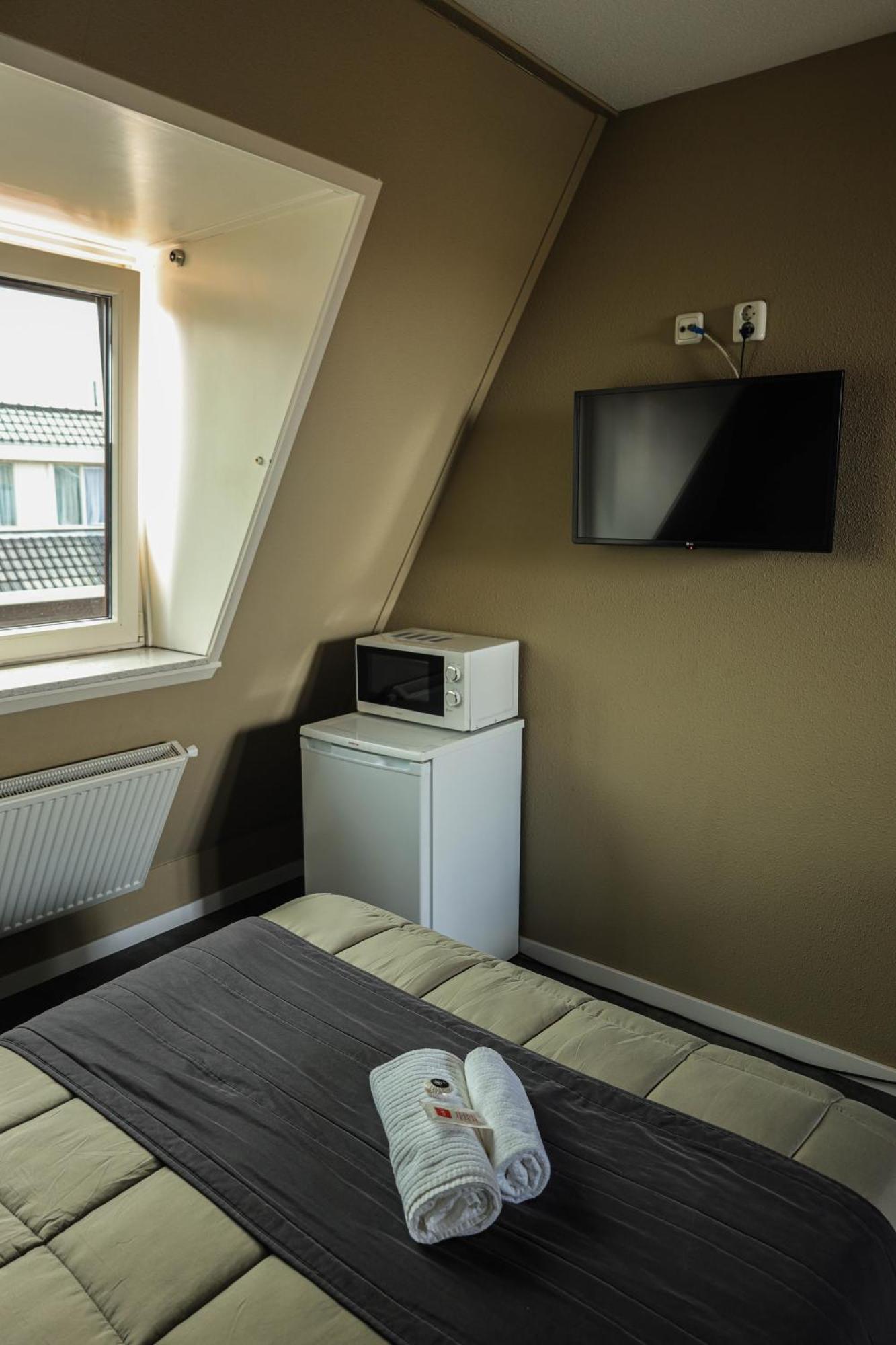 Hotel Royal IJmuiden Ngoại thất bức ảnh