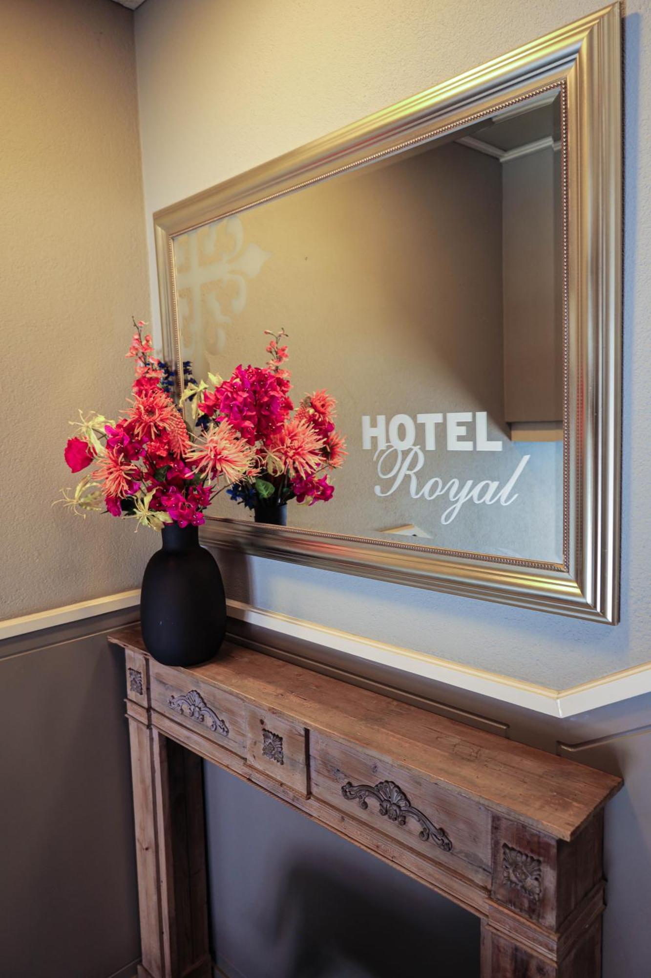 Hotel Royal IJmuiden Ngoại thất bức ảnh